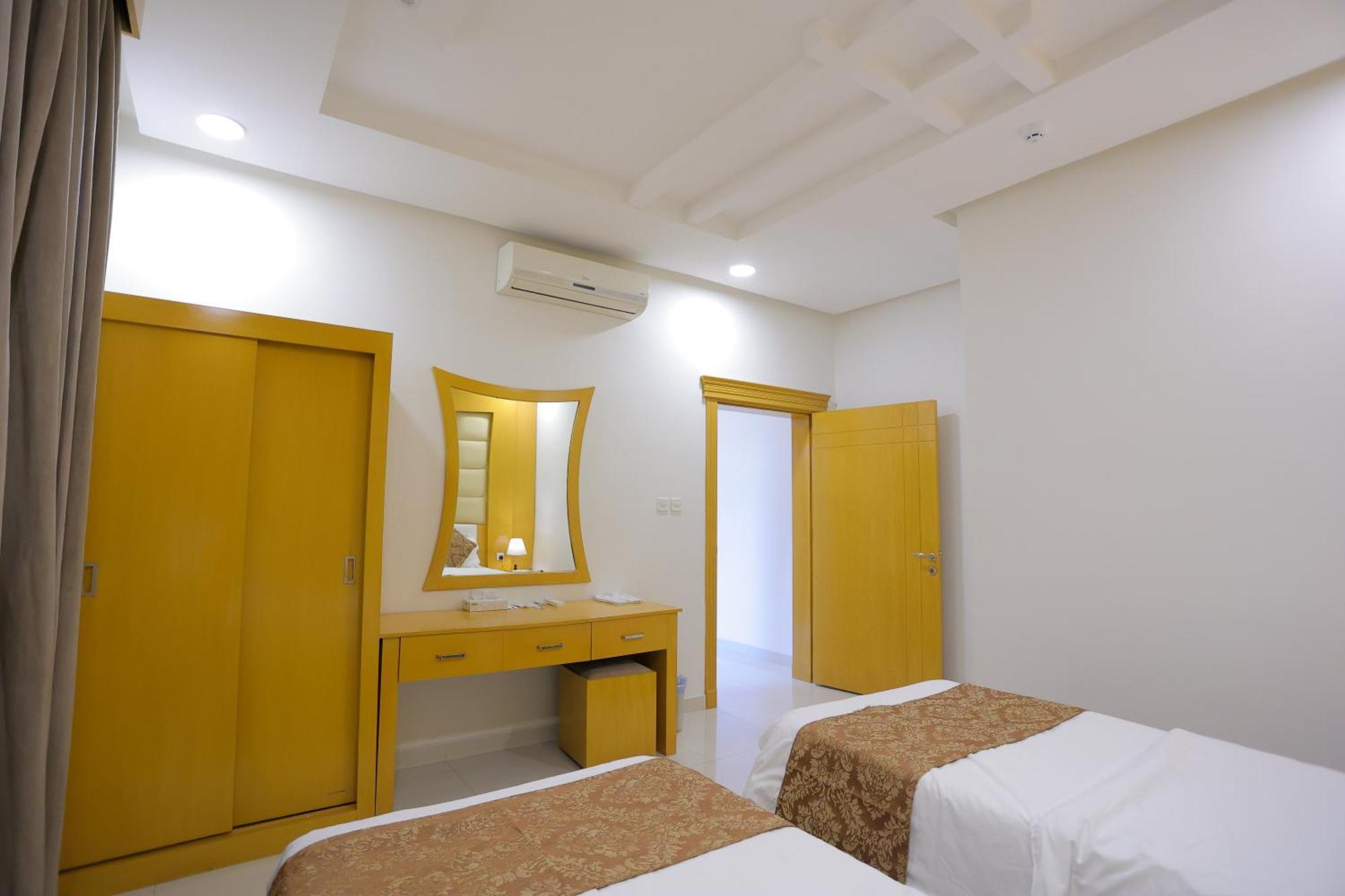 Aparthotel هوستا الملقا Ar Riyad Esterno foto