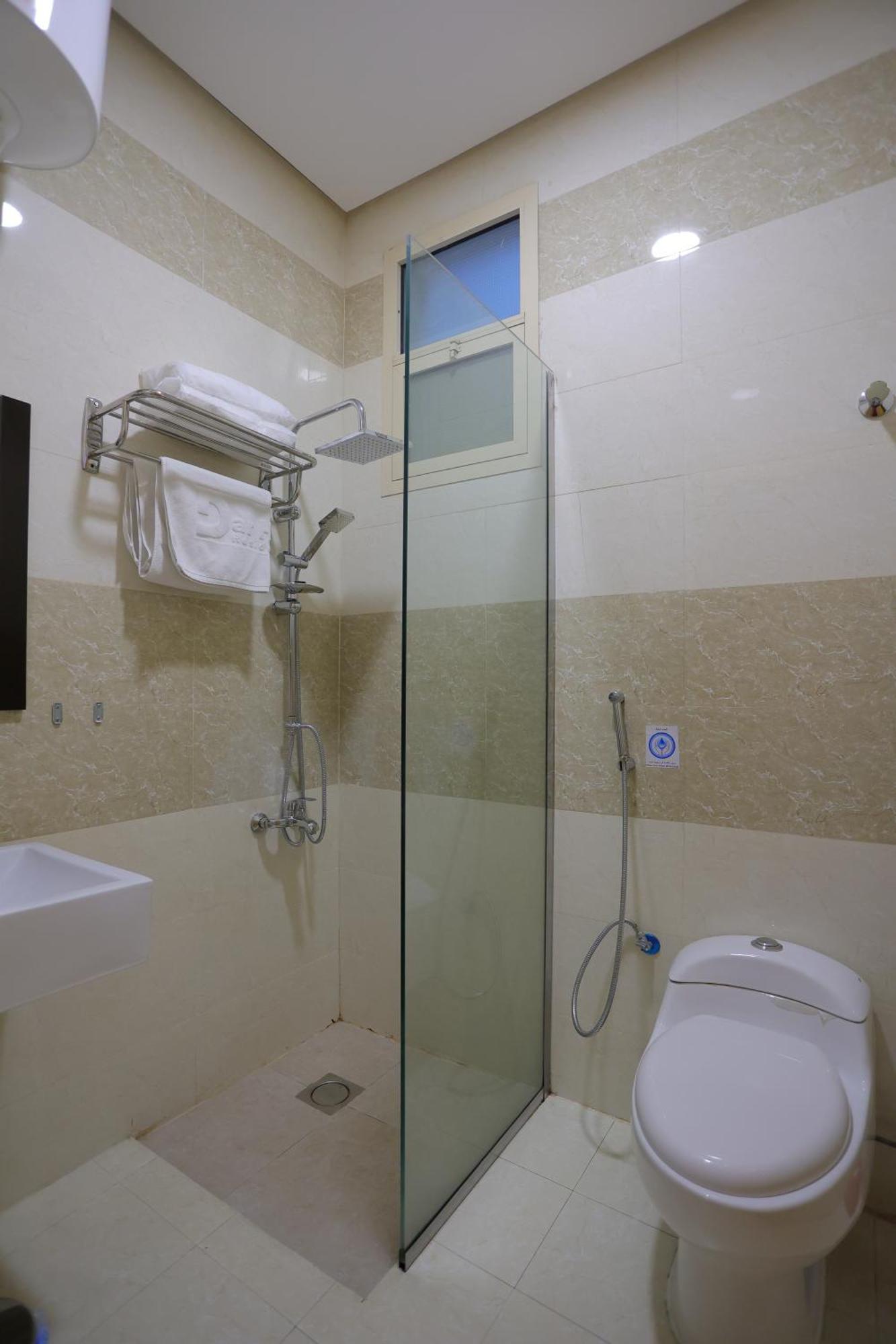Aparthotel هوستا الملقا Ar Riyad Esterno foto