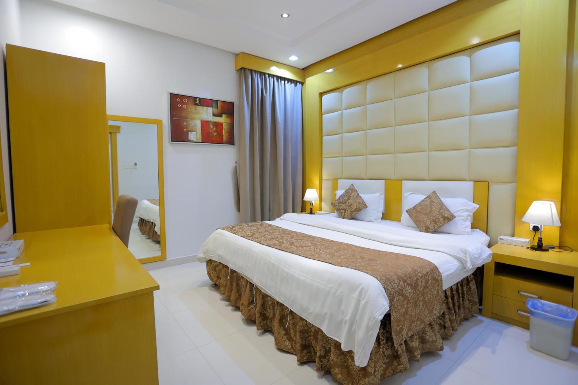 Aparthotel هوستا الملقا Ar Riyad Esterno foto