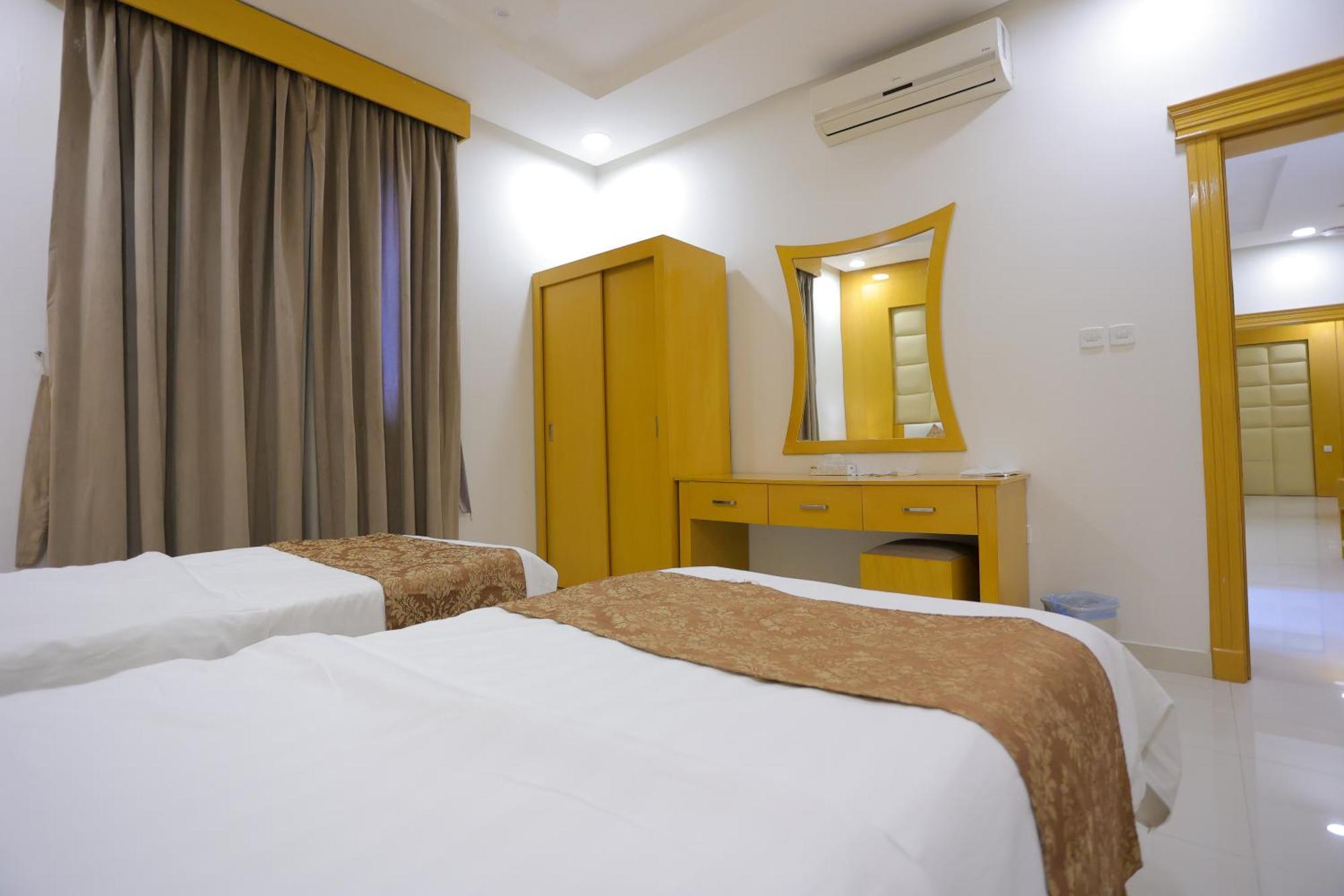 Aparthotel هوستا الملقا Ar Riyad Esterno foto