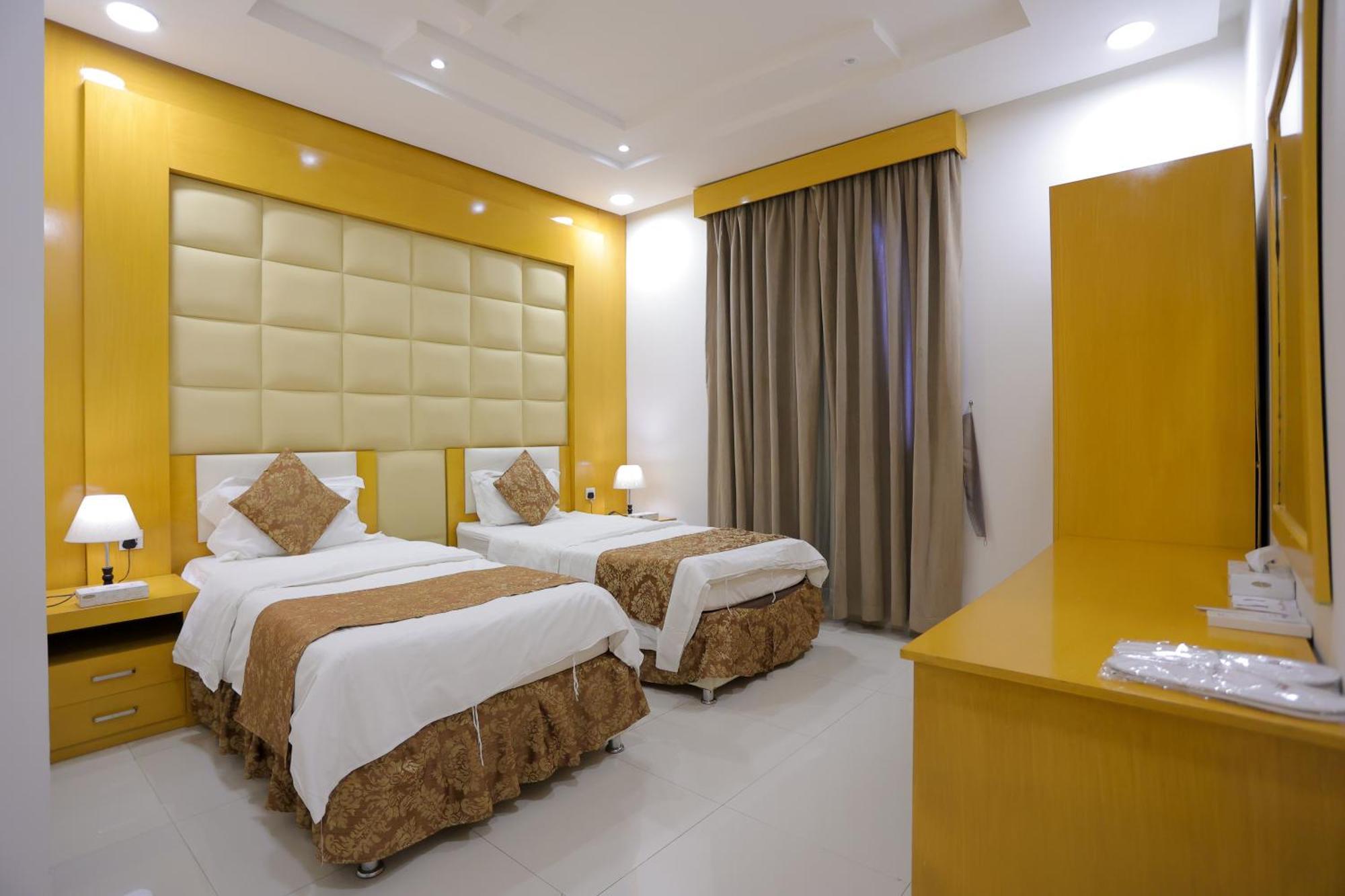 Aparthotel هوستا الملقا Ar Riyad Esterno foto