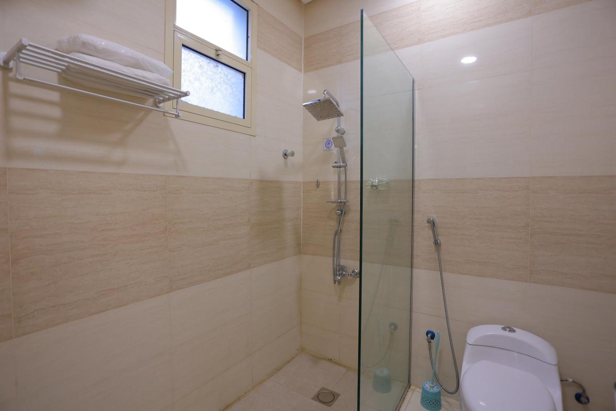 Aparthotel هوستا الملقا Ar Riyad Esterno foto
