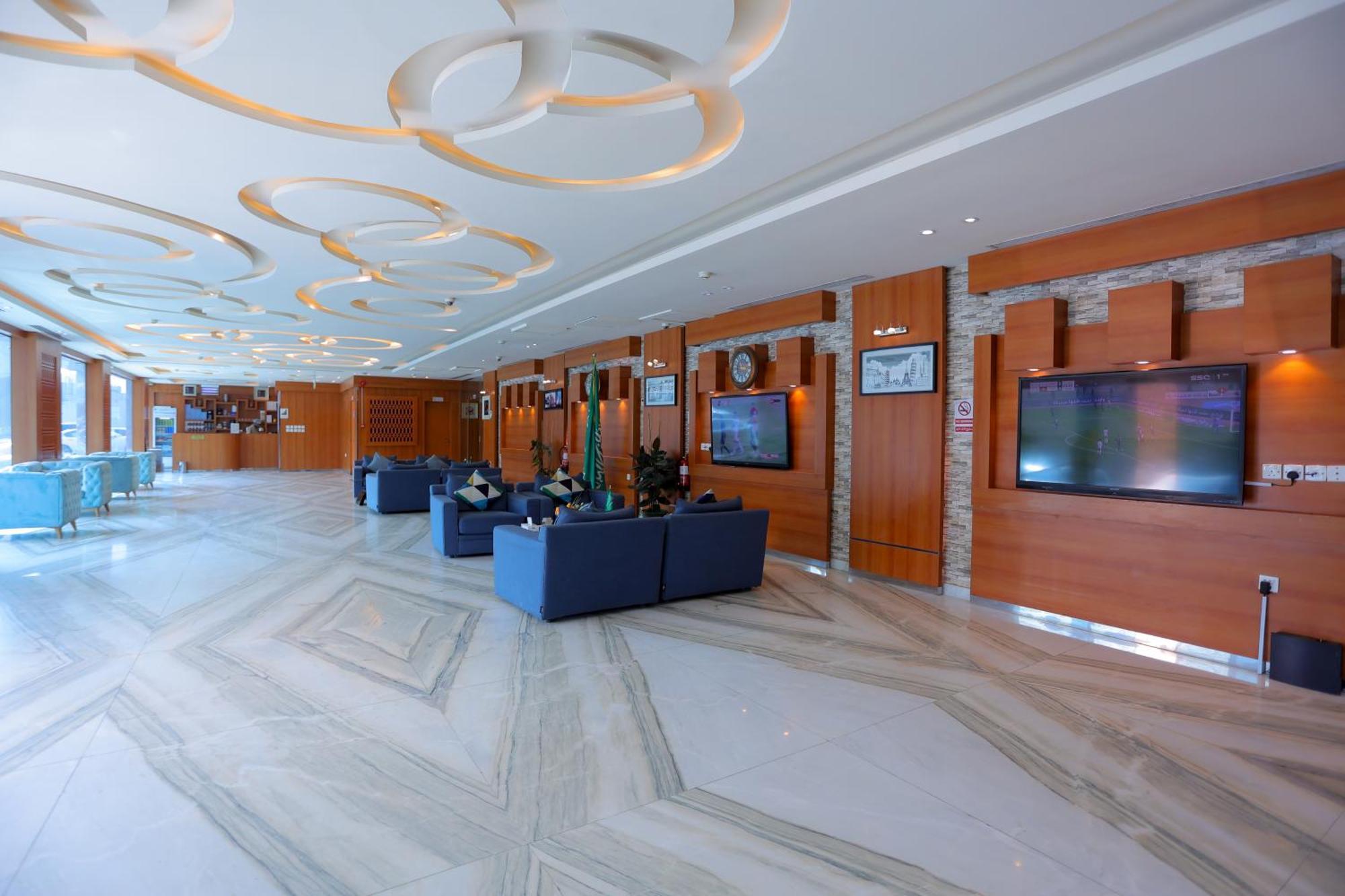 Aparthotel هوستا الملقا Ar Riyad Esterno foto