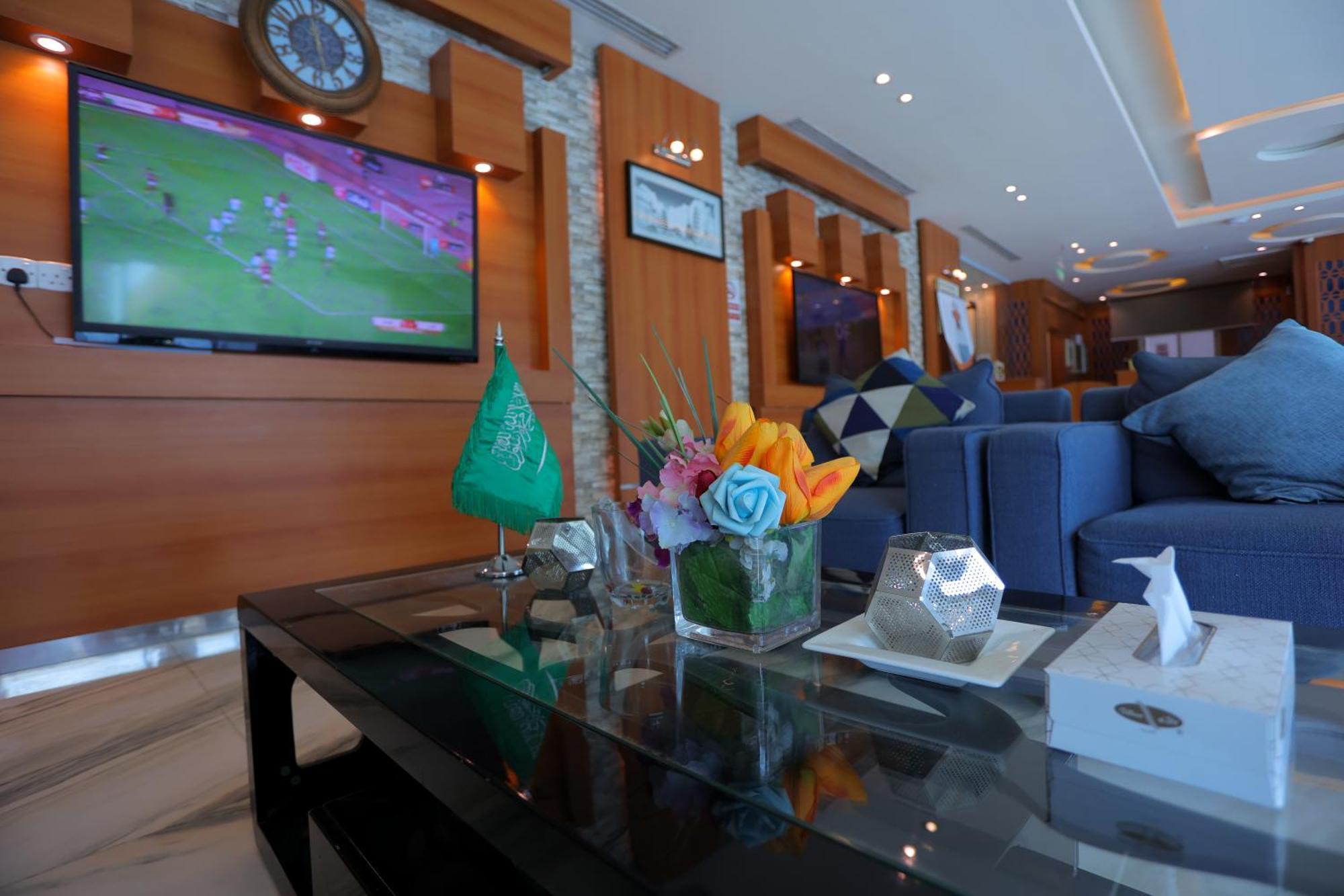 Aparthotel هوستا الملقا Ar Riyad Esterno foto
