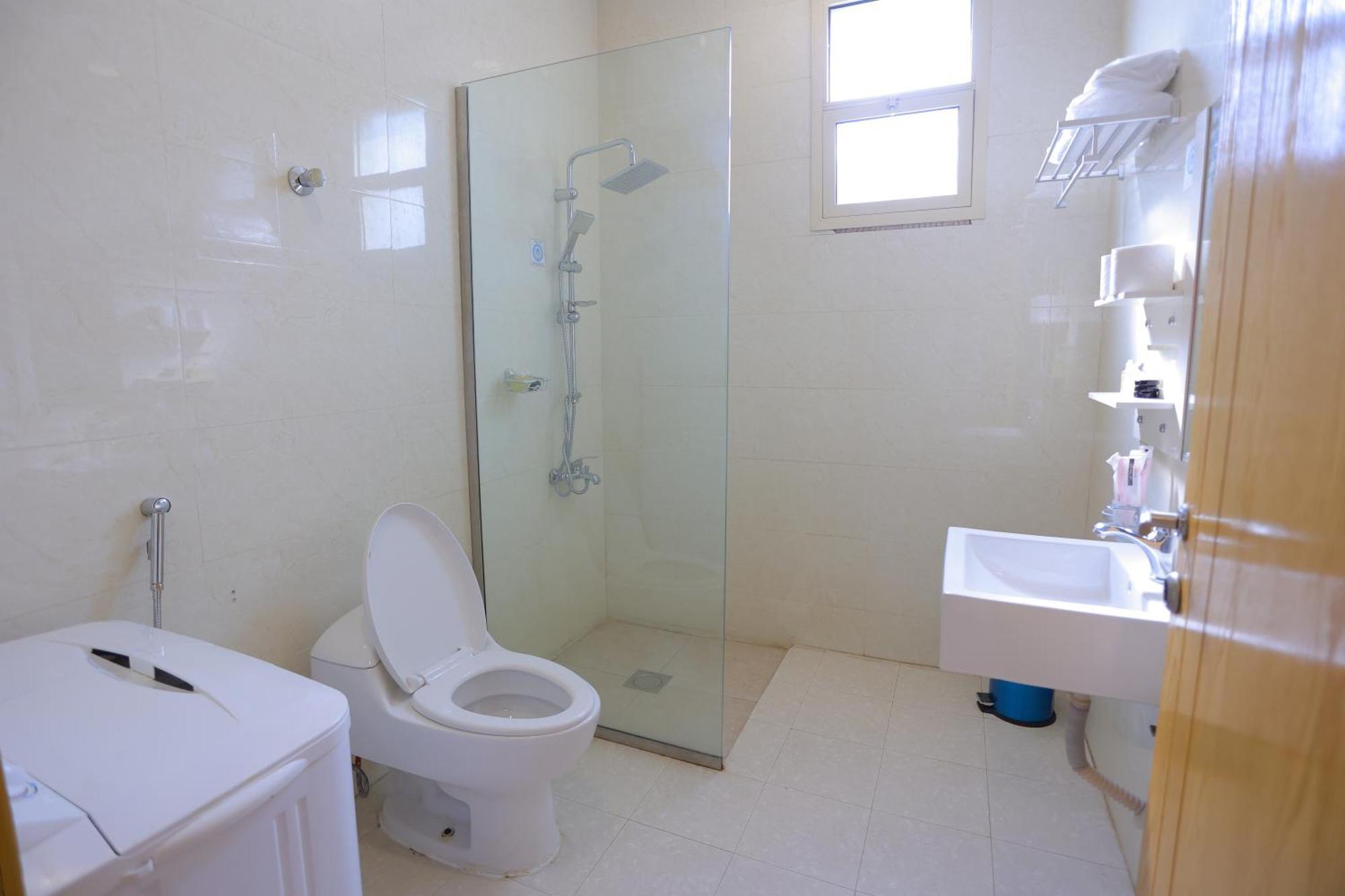 Aparthotel هوستا الملقا Ar Riyad Esterno foto